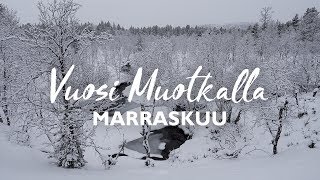 Vuosi Muotkalla – Marraskuu