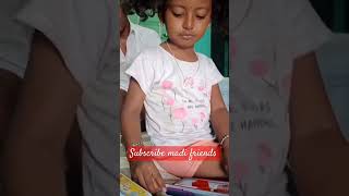 please subscribe 🥺🥺🙏🙏 Bangari  geometry hegide heli friends #youtubeshorts #cutebaby