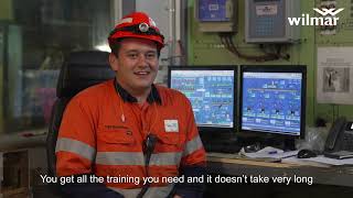 Luke Glindemann – Working as an electrician for Wilmar Sugar Australia