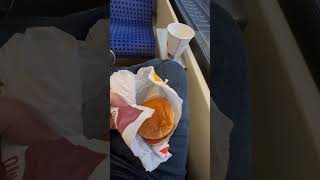 “Chicken Hamburger: Werbung vs. Realität! 🍔” McDonalds FastFood