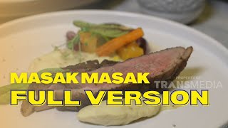 FULL | Iga Bakar Konro Yang Mantebnya Bikin KO !! | MASAK MASAK (30/10/22)