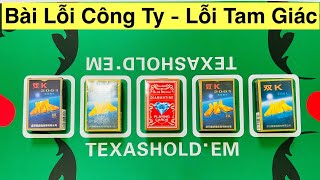 bài lỗi công ty \\ \là loại bài dấu có thể biết được con bài khi bài úp , úng dụng chơi bài bịp 2025