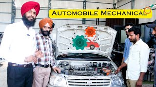 How to Find Fault in Car & How to Fix the Fault |  Engine Sound Problem Repair #automobile