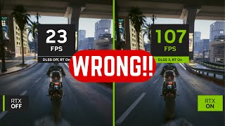 How To Actually Use DLSS 3 Frame Generation!