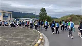 III Marcha Solidaria de la Asociación de Personas con Discapacidad Física del Bierzo.