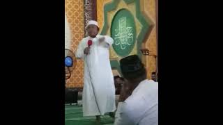 INGIN MASJID MAKMUR? INI 4 KUNCINYA Ust Amri Delon ICDT Dato Tiro Part 3