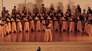 Setia (Arr. Amillio Fahlevi) - Fabavossa Youth Choir