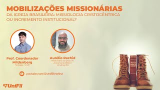 CONCEPÇÕES TEOLOGICAS MOBILIZAÇÕES MISSIONÁRIAS DA IGREJA BRASILEIRA