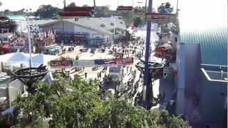 The Midway ride at the OC Fair!.