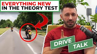 UK Theory Test Changes for April 2020 | Drive Talk