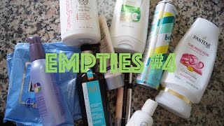 Empties #4