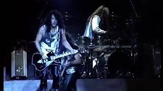 KISS - Firehouse - Argentina (RIVER PLATE 1994)