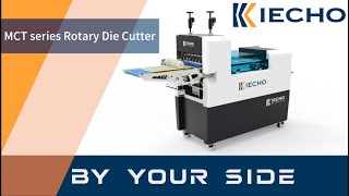 IECHO MCT series Rotary Die Cutter