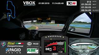 TCR Watkins Glen JWJr Fastest Lap 2019