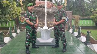 YON ARMED 13 MENGUCAPKAN