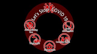 Stop #COVID19 #Coronavirus