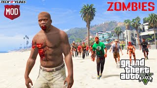 GTA 5; How To Install Julio NIB Zombies Mod BETA 3 (Updated Free Version)