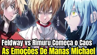 O INÍCIO DA GRANDE GUERRA TENMA | RESUMO VOLUME 19 | LIGHT NOVEL | TENSEI SHITARA SLIME