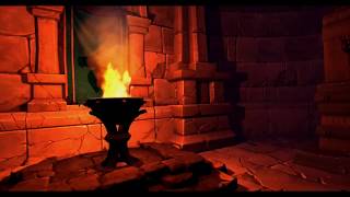 Vanishing Realms - The Sundered Rift Gameplay