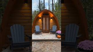 Glamping in the White Mountains at Alpine Garden Glamping