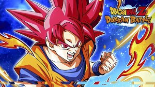 PHY God Goku Animations With AI Extended OST- Dokkan Battle