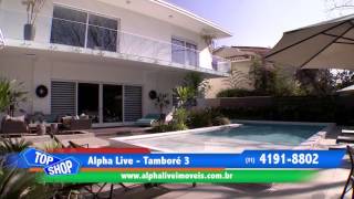 Alpha Live - Tamboré 3