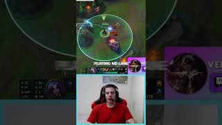 Velja having FUN on Mid Lane