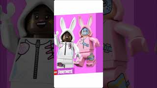 новые стили Fortnite #lego