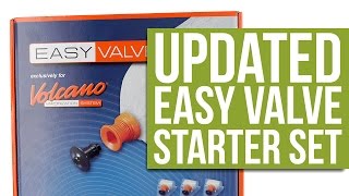 UPDATED Volcano Easy Valve vs. Solid Valve Starter Set