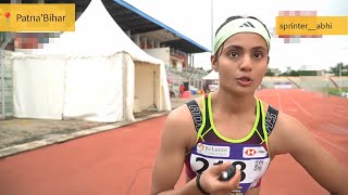 Women 200m All Heats ||4th U23 Open National Patna'Bihar 📍|| #sprint#women#yt#ytvideo#sports#explore