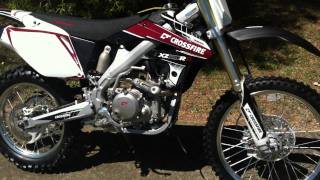 Crossfire XZ250RR 4 valve Zongshen Water Cooled XZ34 V4 Best Chinese Bike in Australia