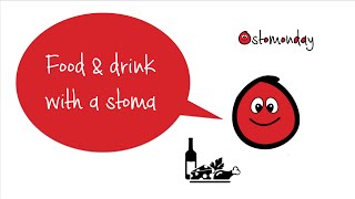 Food and Drink with a Stoma | Ostomonday