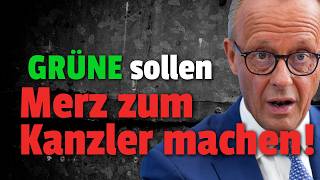 💥EILT: Merz soll DIESEN MONAT KANZLER werden!!