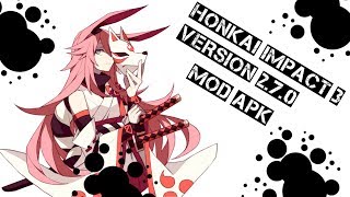 Honkai Impact 3 SEA Version 2.7.0 Mod Apk