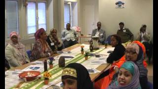 SOMALI WOMEN´S BASKETBALL  YAAYO ,   PART 20  IFTINFF