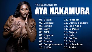 Nouveauté Musique 2023 - AYA NAKAMURA Plus Grands Succès - Aya Nakamura Les Meilleures Chansons