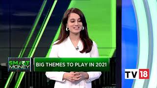 Experts Discussing On Top Themes For 2021 | Smart Money | CNBC TV18