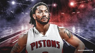 Derrick Rose Mix-"ISIS"