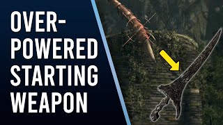 How To Get The Drake Sword - Early Overpowered Starting Weapon - Dark Souls