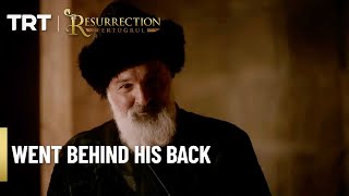 Kurdoglu Came To Cooperate - Resurrection Ertugrul Ep 3