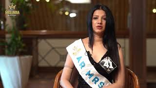 Journey of Contestant No 41 | Deepa Chowdri | AR MRS INDIA 2019