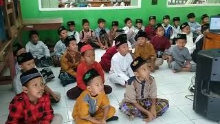 Pesantren Kilat Hari ke dua "Rukun Islam"