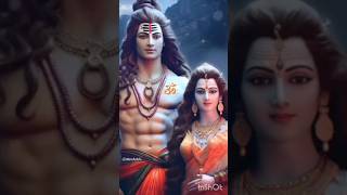 Bholenath and Maa Parvati ❤️🙏🙏❤️#viral #status