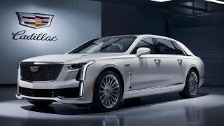 Unveiling The 2025 Cadillac Fleetwood Brougham: Fist Look ?