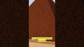 How Did The Pyramid Tell Time? #pyramid #history #pyramidofgiza