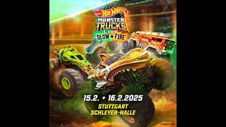 Hot Wheels Monster Trucks Live Stuttgart | Live Nation GSA