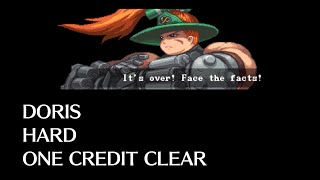 Wild Guns Reloaded - Doris - Hard - 1CC