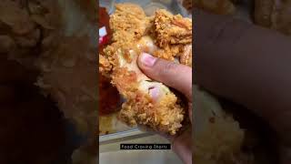 Inside KFC Chicken😳 #shorts #chicken #kfc