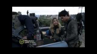 Falling Skies - Hal/Maggie - I'd come for you