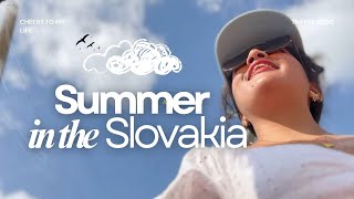 പ്രകൃതിയോട് അടുക്കുമ്പോൾ it feels different 🍃 | Restaurants and foods in Považská  | Slow days 🦢